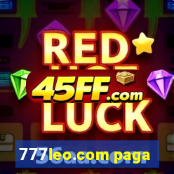 777leo.com paga